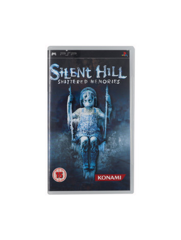 Silent Hill: Shattered Memories (PSP) Б/В